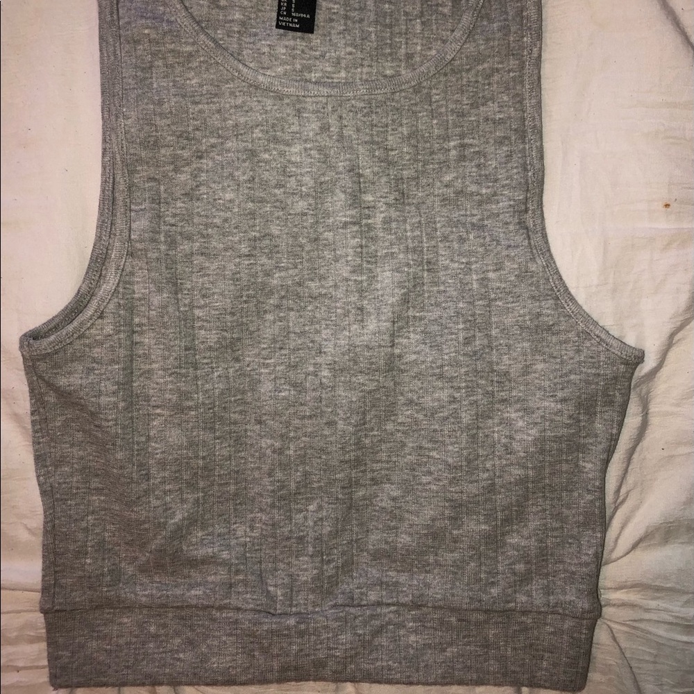 Forever 21 Crop Top